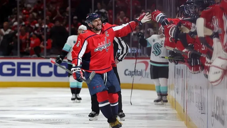 Крикунов усомнился в способности Овечкина забросить 1000 шайб в НХЛ