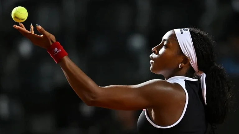 Кори Гауфф вышла в третий круг турнира WTA-1000