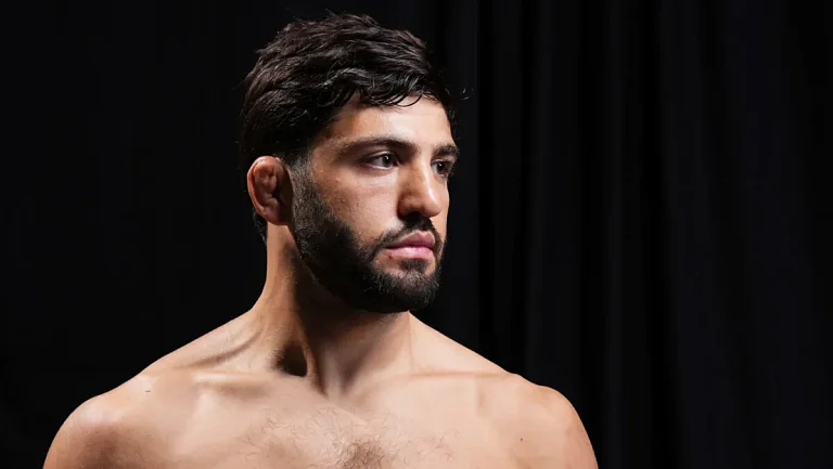 Арман Царукян рассказал, почему UFC не дал ему бой за пояс