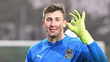 Агкацев стал лучшим игроком «Краснодара» в октябре после трех «сухих» матчей