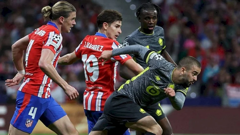 Брюно Женезьо не уверен в будущем Эдона Жегровы в «Лилле»