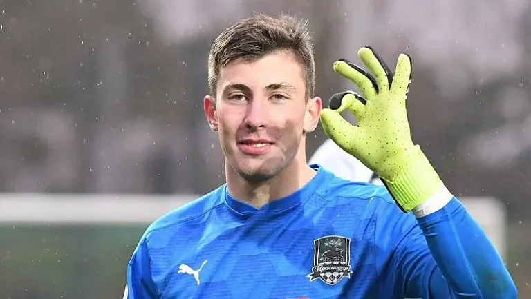 Агкацев стал лучшим игроком «Краснодара» в октябре после трех «сухих» матчей