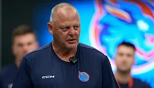 Жерар Галлан может покинуть пост главного тренера «Шанхай Дрэгонс»