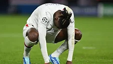 Рафаэл Леау пробудет в лазарете еще минимум 2 недели