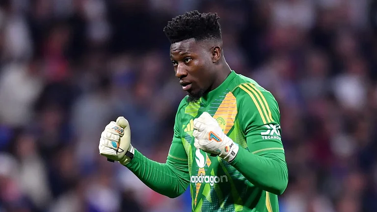 Андре Онана продолжит карьеру в «Трабзонспоре»