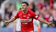 Угальде о своем будущем в «Спартаке»: «Я здесь, и я счастлив»