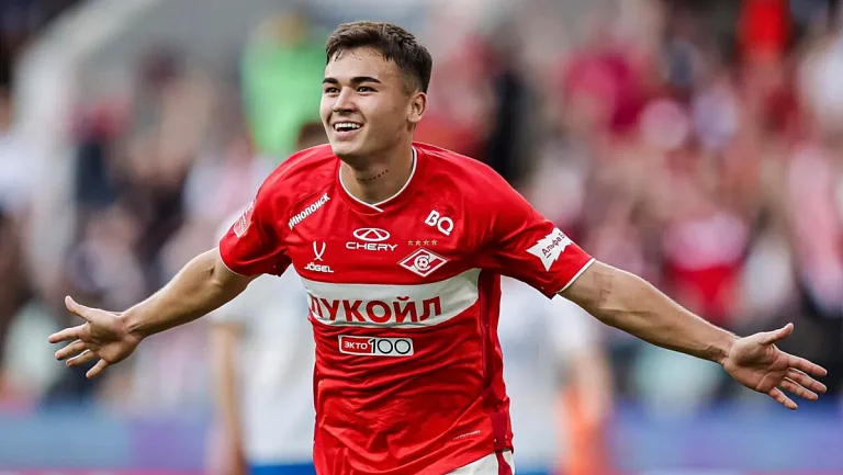 Угальде о своем будущем в «Спартаке»: «Я здесь, и я счастлив»