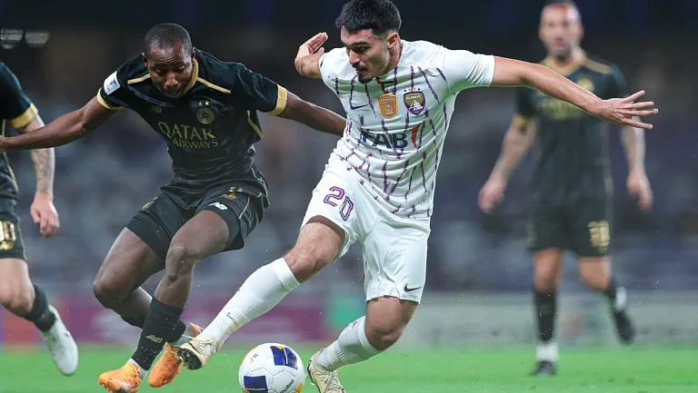 Аль Шорта - Аль Садд: в бою сойдутся 2 чемпиона