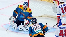 Кленденинг высказался о победе «Шанхая» над СКА