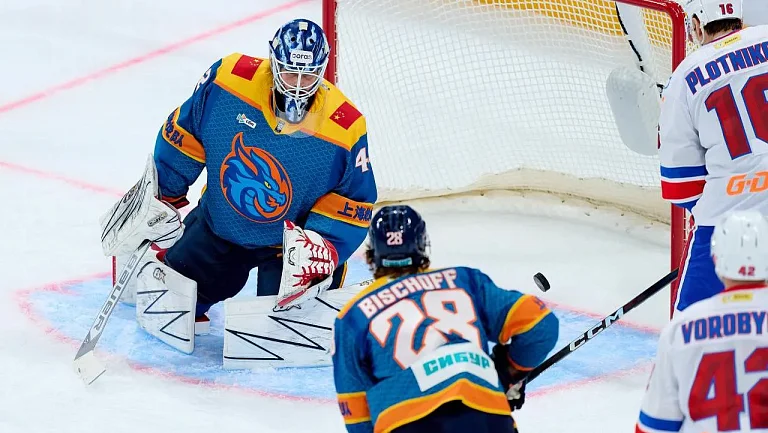 Кленденинг высказался о победе «Шанхая» над СКА