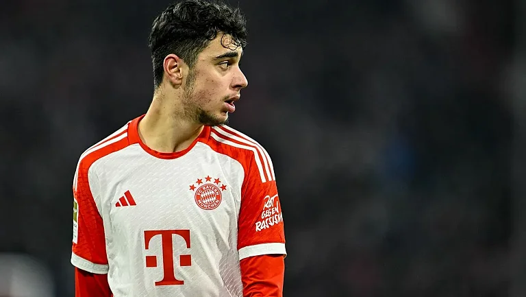 Пеп Гвардиола нацелился на Александра Павловича из «Баварии»