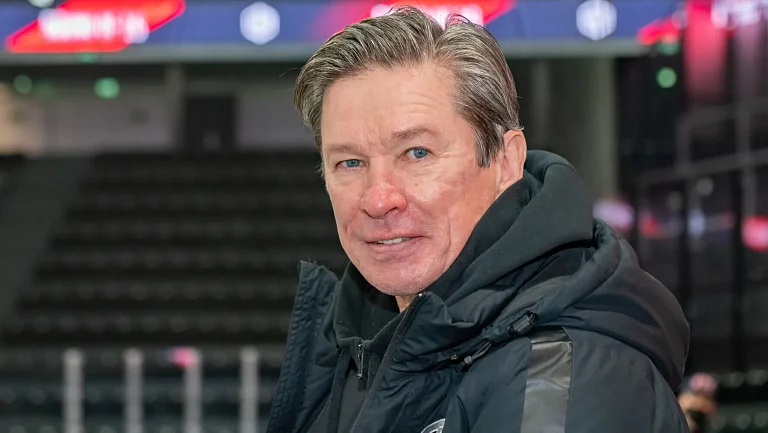 Вячеслав Быков поддержал сохранение «Барыса» в КХЛ