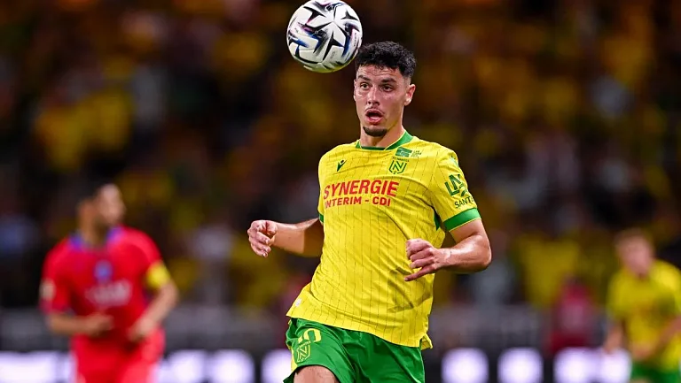 «Нант» удержал Аблина, отклонив предложения из Англии