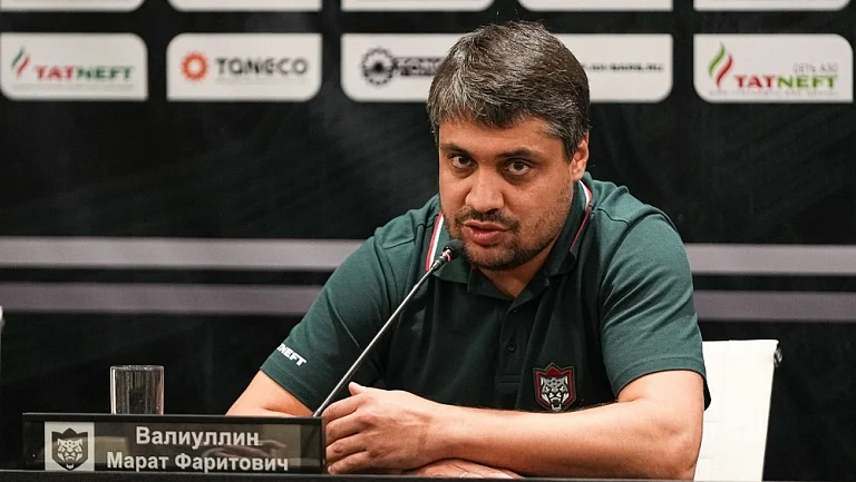 Генменеджер «Ак Барса» рассказал о перспективах усиления состава