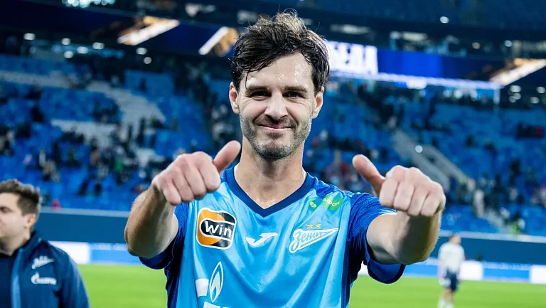 Ерохин: «У Зенита сейчас переломный момент»