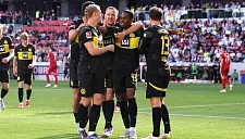 «Челси» ведёт переговоры о трансфере Джейми Гиттенса из «Боруссии» за £50 млн