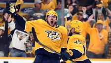 Худшая команда НХЛ «Нэшвилл» сенсационно обыграла «Колорадо»