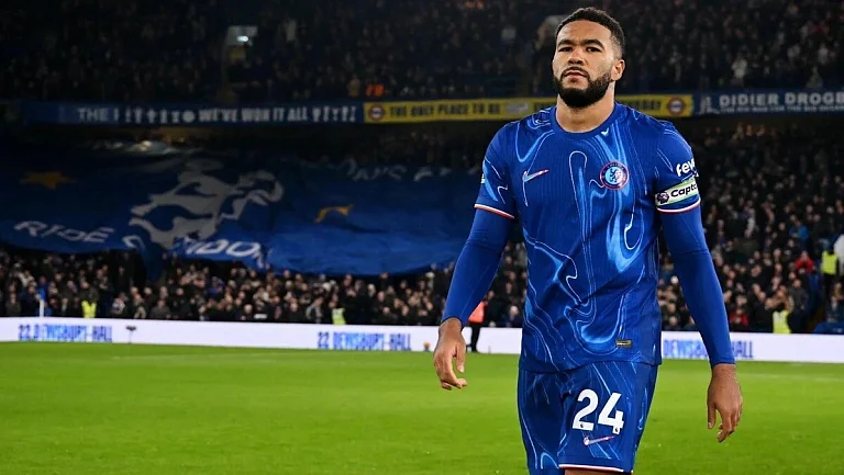 Защитник «Челси» Рис Джеймс об игре с «Арсеналом»: «Мы могли победить»