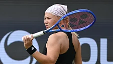 Шнайдер проиграла 52-й ракетке и покинула US Open