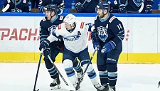 «Норильск» — «Буран»: проверка новичка ВХЛ