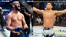 Чимаев игнорирует вызов Косты: «Я побеждал тех, кто победил его»