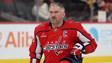 Овечкин рассказал, что помогло ему забросить шайбу в ворота  «Нью‑Джерси»