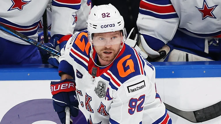 Агент Кузнецова заявил о принципиальном отказе от общения с клубами КХЛ