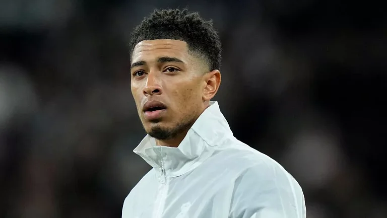 Джуд Беллингем обматерил арбитра после поражения «Реала» от  «Сельты»