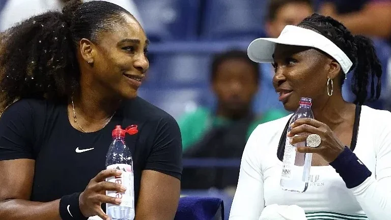 Винус Уильямс пригласила Серену поддержать её на US Open — 2025