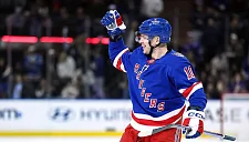Панарин вышел на 12-е место среди россиян по голам в истории НХЛ