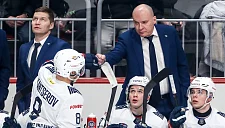 Рейтинг Индекса силы КХЛ: «Металлург» Андрея Разина снова первый