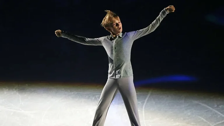 Гном Гномыч хочет сказать, что выиграет Олимпийские игры