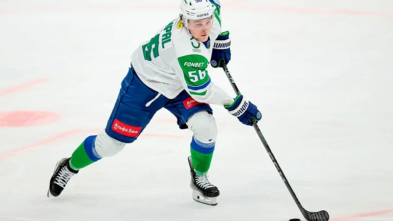 Экс-игрок «Салавата» Шелдон Ремпал может перейти в «Трактор»