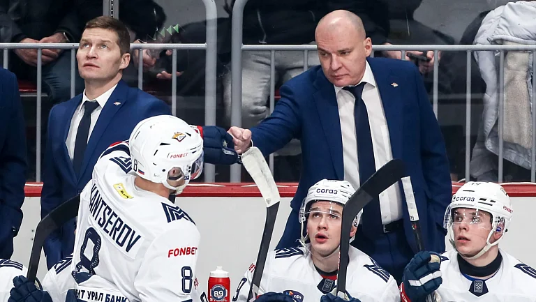 Рейтинг Индекса силы КХЛ: «Металлург» Андрея Разина снова первый