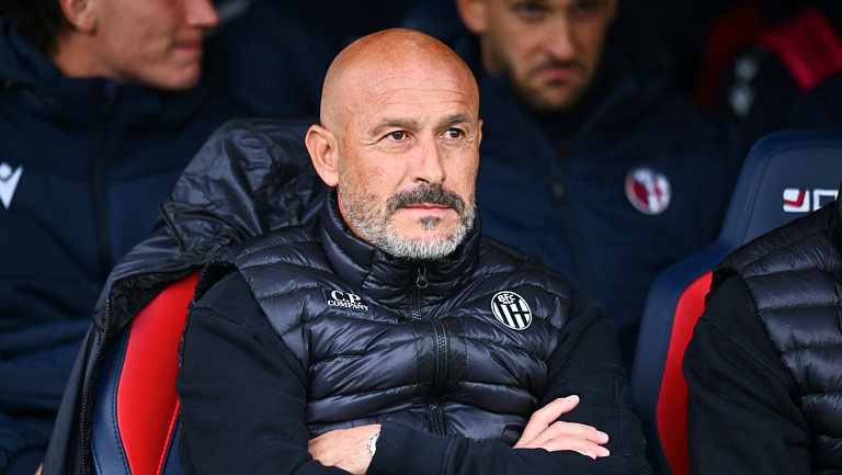 Главный тренер «Болоньи» Итальяно попал в больницу