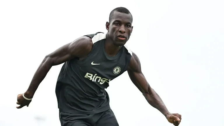  «Челси» решает оставить Николаса Джексона в клубе