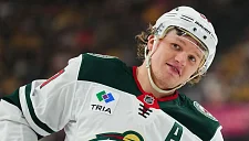 Капризов обошёл Малкина и возглавил гонку российских бомбардиров НХЛ