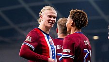 Антонио Нуса — норвежский талант, которого связывали с «Барселоной»