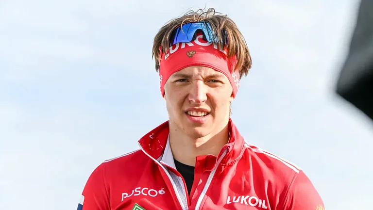 Российский лыжник Коростелёв рассказал о готовности к «Тур де Ски»