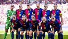 «Барселона»  планирует усиление после поражения в финале Лиги чемпионов