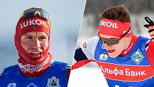 Скандал на Кубке России: Большунов толкнул соперника после финиша

