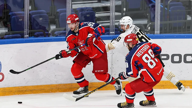 ЦСКА — «Адмирал»: железная дисциплина против дерзости