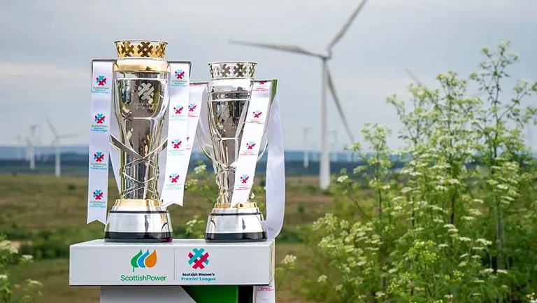 Женский чемпионат Шотландии стартует в августе
