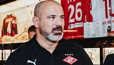 Станкович объяснил причины нестабильной игры «Спартака»