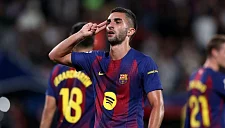 «Барселона» легко справляется с «Хетафе»