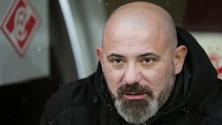 Футболист «Спартака»: «Возвращение Станковича идет нам на пользу»