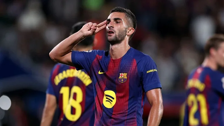 «Барселона» легко справляется с «Хетафе»