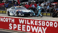 Trackhouse провела перестановку в составе пит-стоп команды Росса Честейна