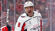 Овечкин жёстко обратился к судье после удара клюшкой и выбитого зуба