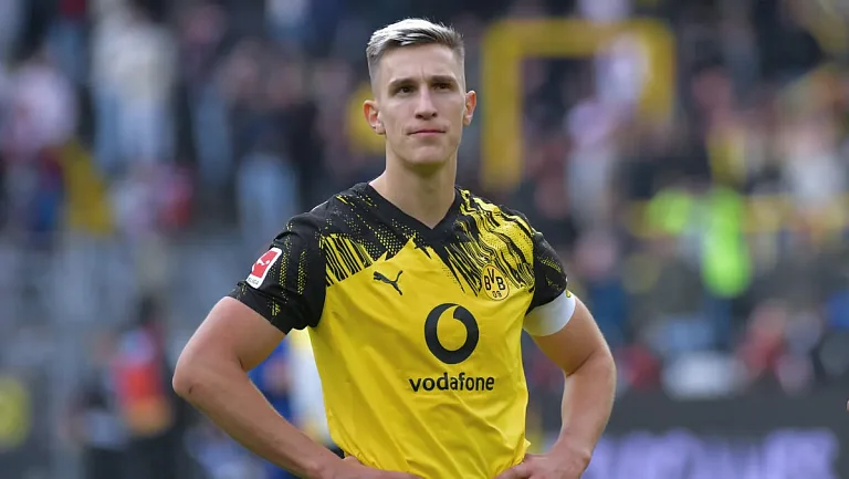 Подпишет ли Шлоттербек новый контракт с «Боруссией»?